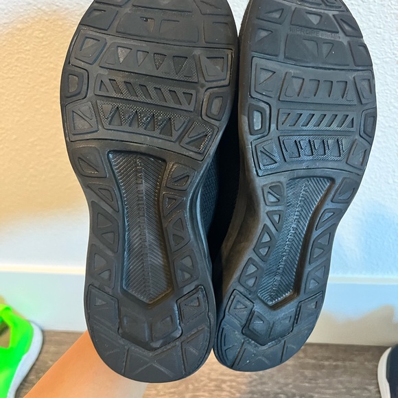 Black apl shoes freshly washed - Picture 4 of 4